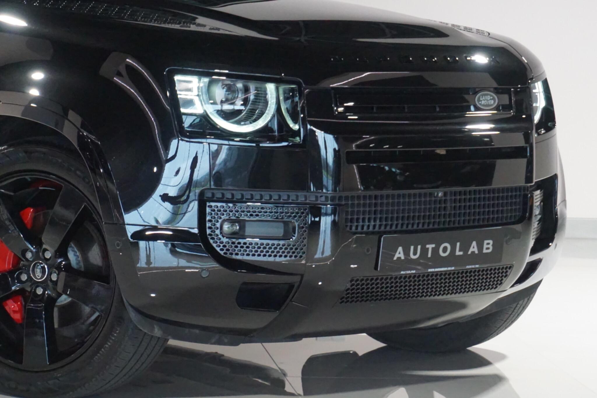 Land Rover Defender 110 3.0 D350 MHEV X-Dynamic HSE SUV 5dr Diesel Auto 4WD Euro 6 (s/s) (350 ps)